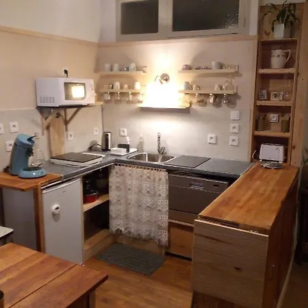 Guest house Au 17 Murat (Cantal)