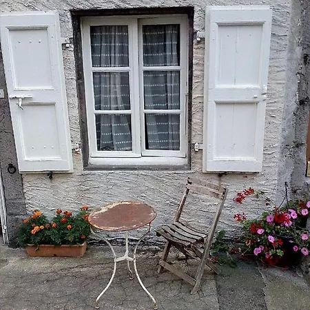 Au 17 بيت ضيافة مورات