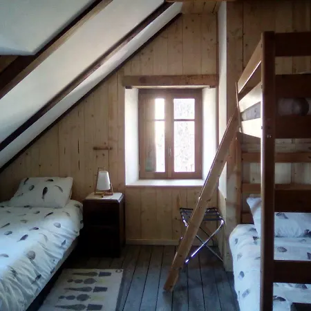 Pensión Au 17 Murat (Cantal)