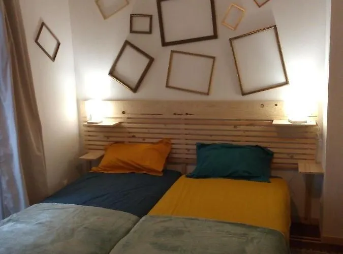 Au 17 Casa de hóspedes 3*