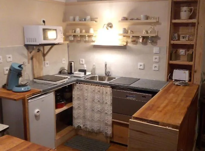 Casa de hóspedes Au 17 Murat (Cantal)